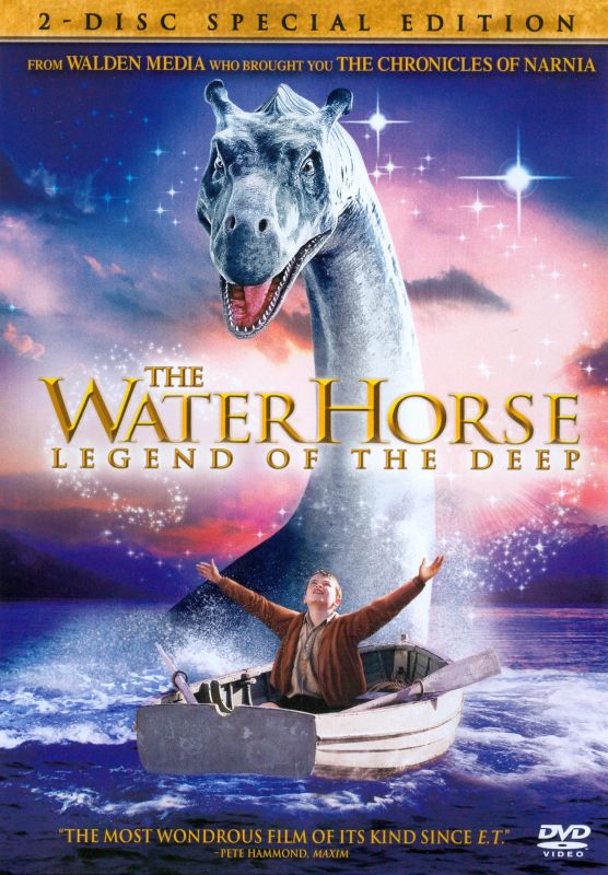  The Water Horse: Legend of the Deep [Special Edition] [2 Discs] [DVD] [2007]