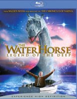 The Water Horse: Legend of the Deep [Blu-ray] [2007] - Front_Original