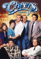 Cheers: The Complete Ninth Season [5 Discs] [DVD] - Front_Original