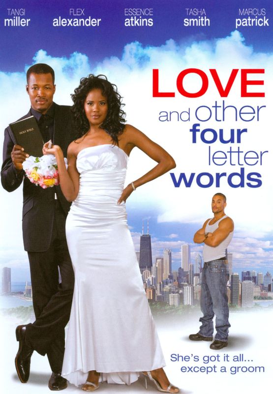  Love and Other Four Letter Words [DVD] [2007]