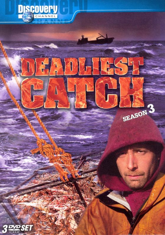  Deadliest Catch: Season 3 [3 Discs] [DVD]