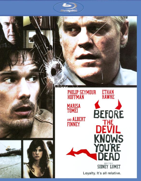  Before the Devil Knows You're Dead [Blu-ray] [2007]