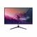 Alt View 2. Arozzi - Arozzi – Nova 27" IPS QHD 180Hz Gaming Monitor – Purple - Purple.