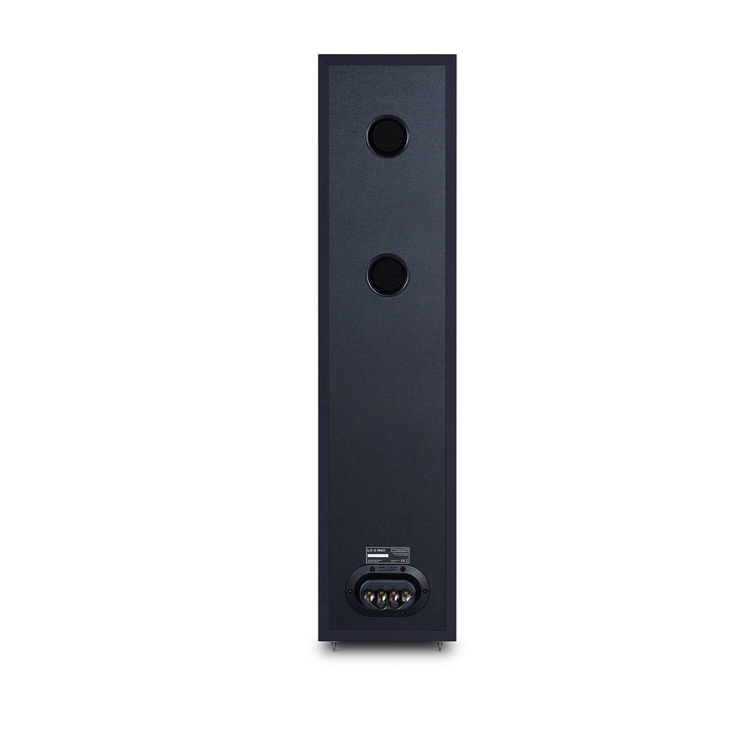 Back. Mission - LX-5 MKII 6.5" Floorstanding Speaker (Each) - "NA".
