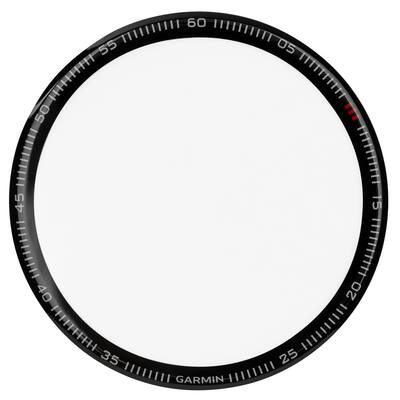 Pellicola Protettiva BROTECT Per Garmin Descent Mk3i (51mm) - 2 Pezzi, Full-Cover Curvo, Anti-Graffio - Foto 7