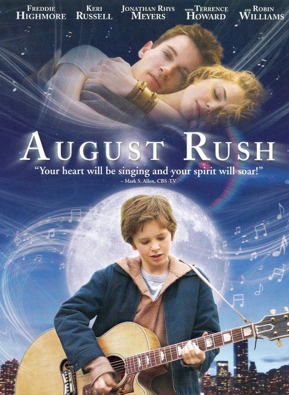 August Rush [DVD] [2007]