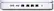 Back Standard. Apple® - Time Capsule 500GB External Wireless Network Hard Drive.