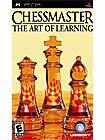 Front Detail. Chessmaster: The Art of Learning - PSP.