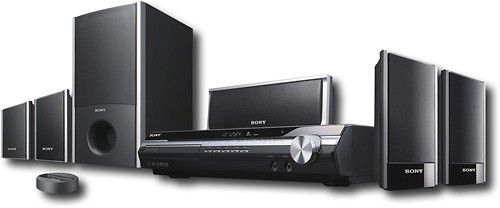 Sony unveils 2010 home cinema systems