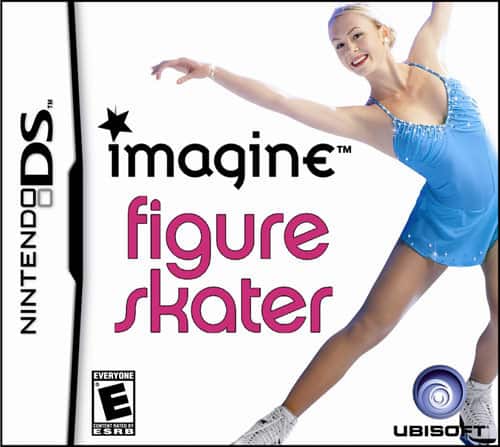 Front. Ubisoft - Imagine: Figure Skater - Multi.