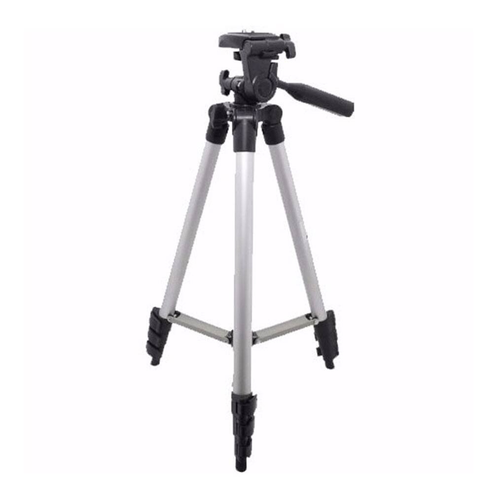 Alt View 2. Vivitar - Ultimate Accessory Bundle for Canon EOS Rebel T3i T5i T6i Tripod, Filters, Flash - Black.