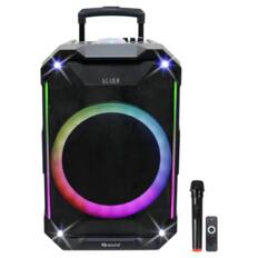 BLUE IQ sound