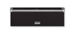 30" Viking 5-Series Warming Drawer - Onyx
