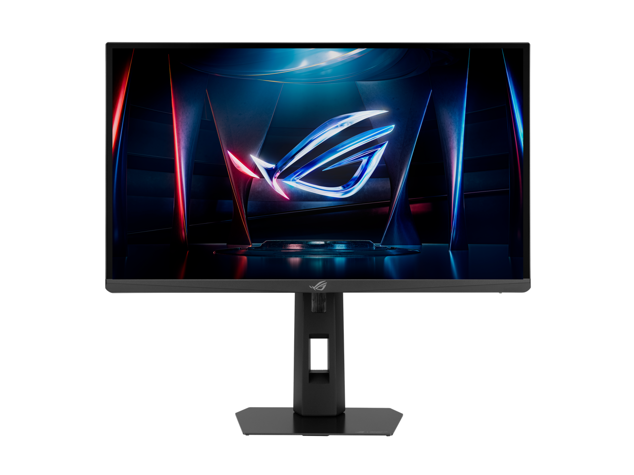 Alt View 10. ASUS - ASUS ROG Strix XG248QSG — 24.1" FHD, 610Hz, 0.1ms, ELMB 2, VRR, DisplayHDR 400 - Black.