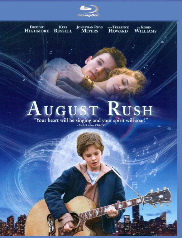 August Rush [Blu-ray] [2007]