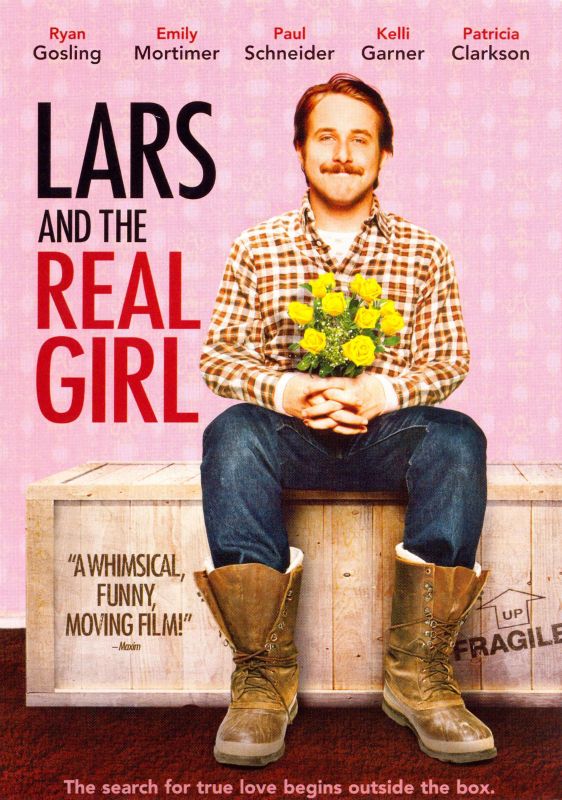  Lars and the Real Girl [DVD] [2007]