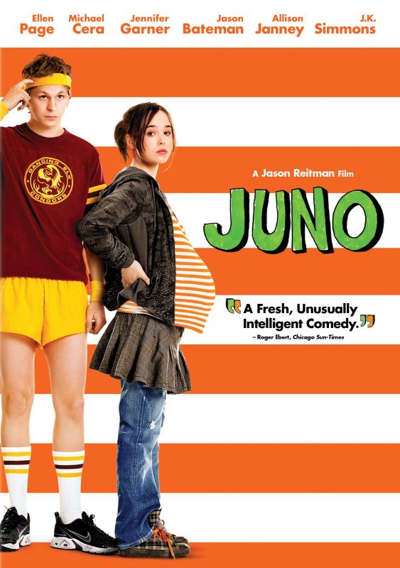  Juno [DVD] [2007]