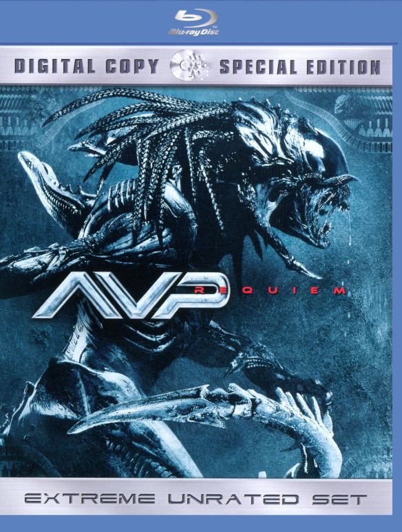  Aliens vs. Predator: Requiem [Blu-ray] [2007]