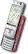 Angle Standard. Nokia - N95 Mobile Phone (Unlocked) - Red.