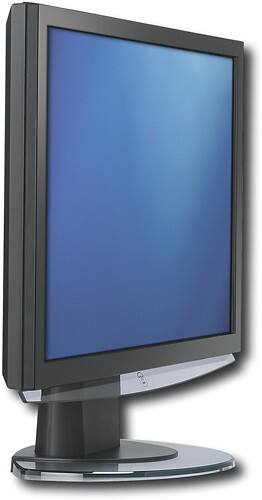 westinghouse lcd monitor l2210nw