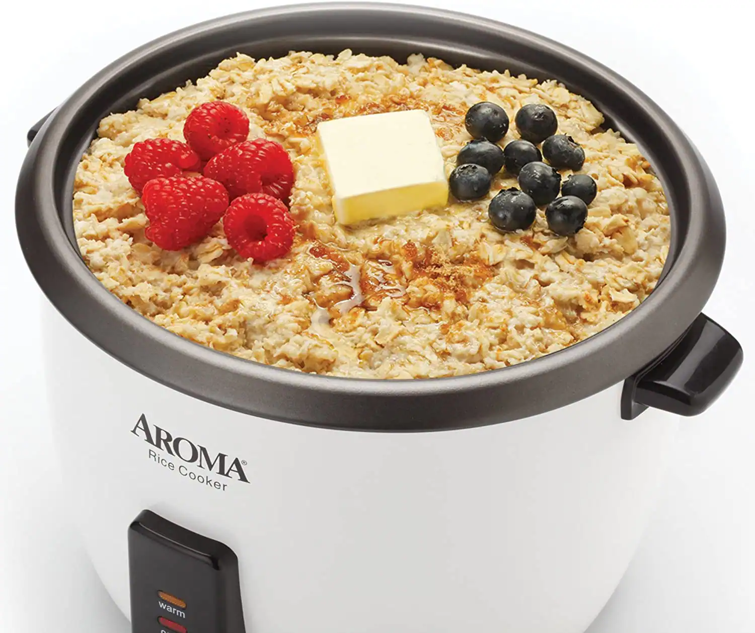 AROMA Rice Cooker

warm