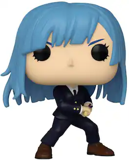 Funko - POP! Anime: Jujutsu Kaisen S4 - Miwa Kasumi - COLLECTIBLES - Multicolor