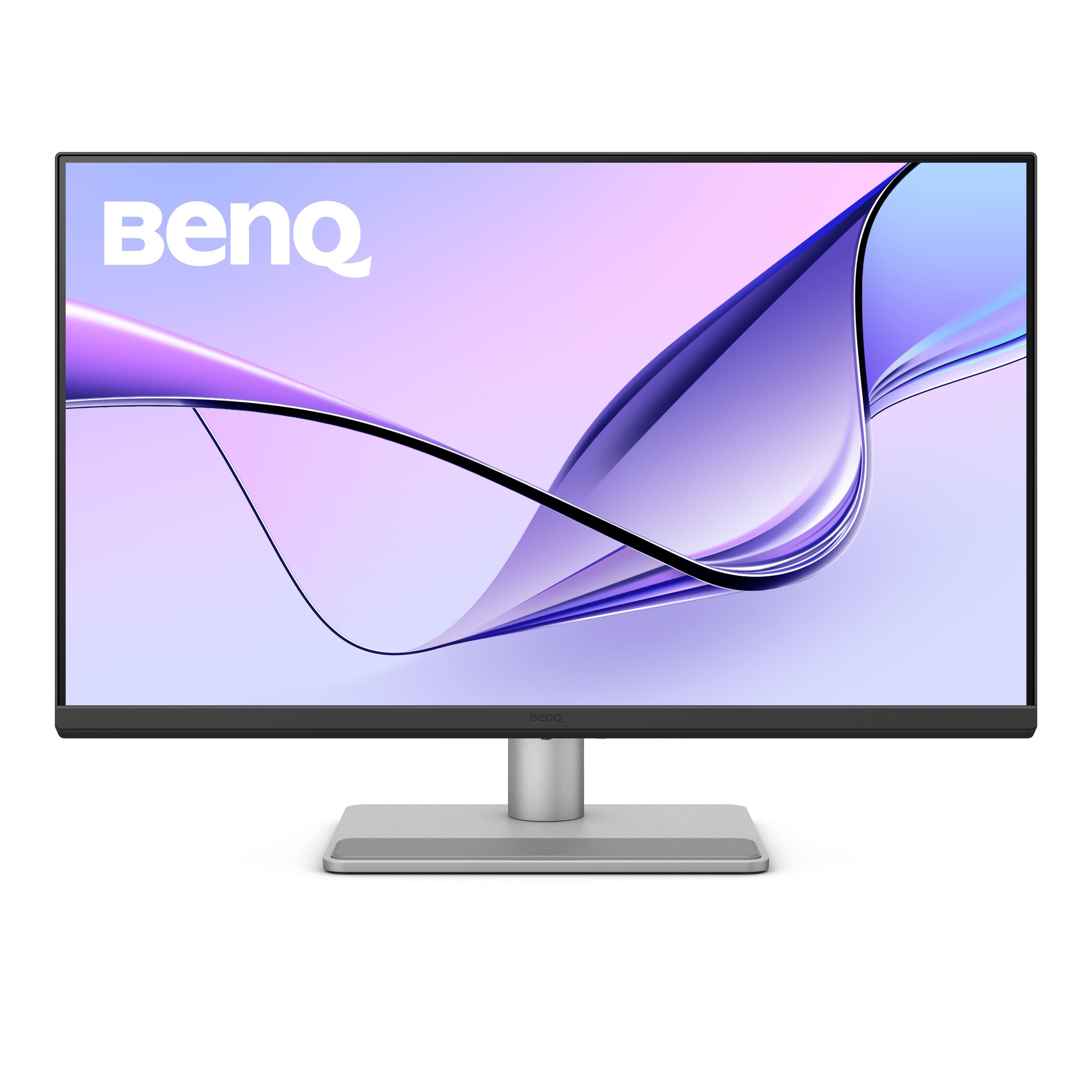 Alt View 1. BenQ - MA270UP - Gray.