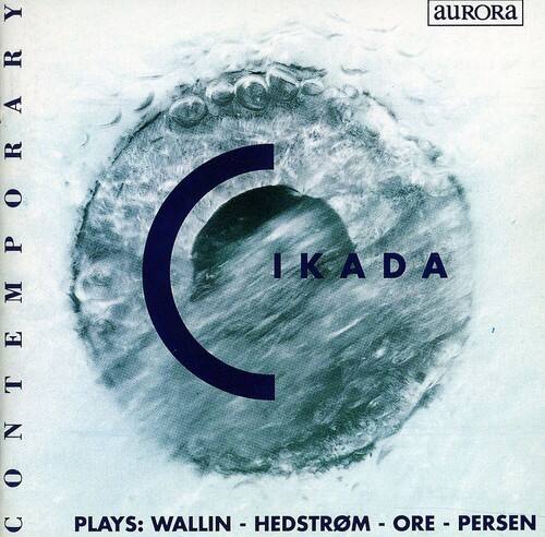 IKADA  
PLAYS: WALLIN - HEDSTRÖM - ORE - PERSEN