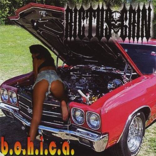 Rictus Grin - B.O.H.I.C.A.   - COMPACT DISCS [CD] price history on PriceWatchPro