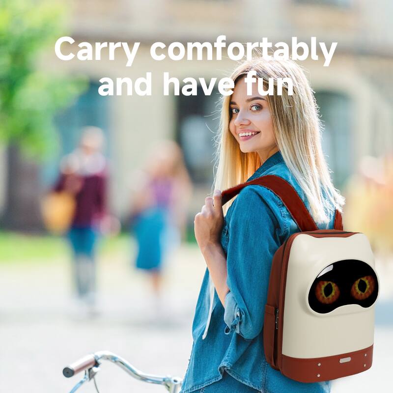 Carry comfortably and have fun