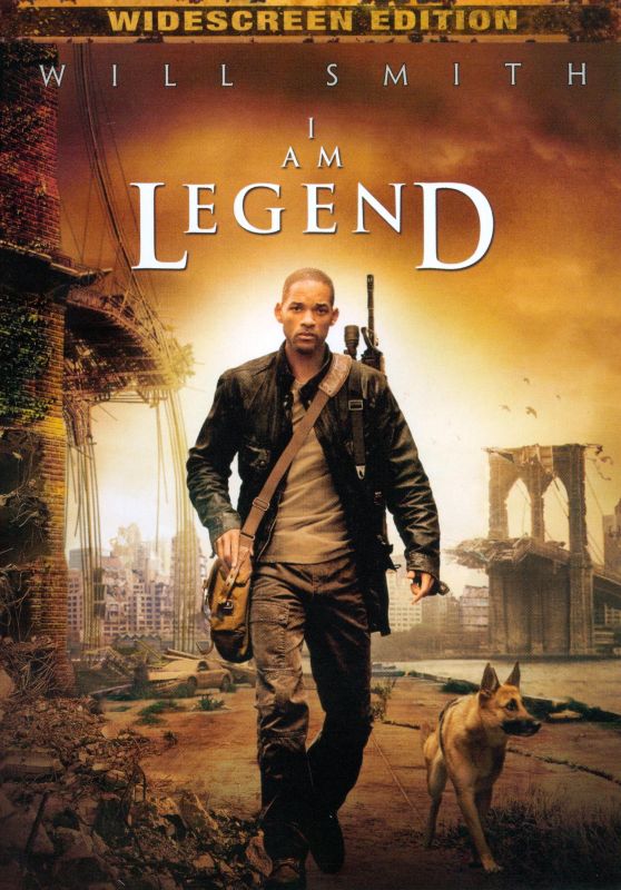  I Am Legend [WS] [DVD] [2007]