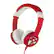 Front. Tonies - Wired On-Ear Headphones - Red.