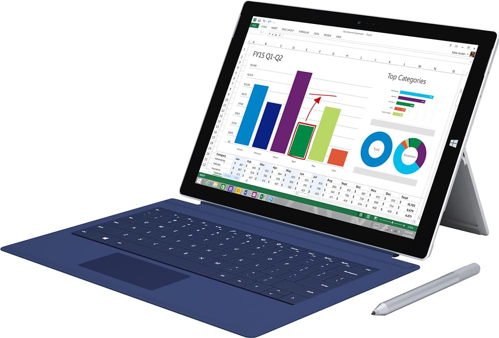 Microsoft Surface Pro 3 12