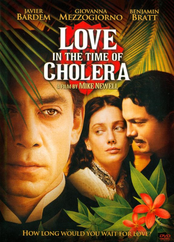  Love in the Time of Cholera [DVD] [2007]