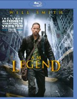 I Am Legend [Blu-ray] [2007] - Front_Original