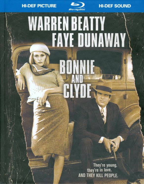  Bonnie and Clyde [DigiBook] [Blu-ray] [1967]