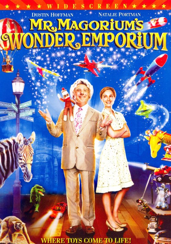  Mr. Magorium's Wonder Emporium [WS] [DVD] [2007]