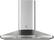 Front Standard. Whirlpool - 30" Convertible Canopy Range Hood - Stainless-Steel.
