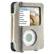 Right View. DLO - HipCase Carrying Case (Sleeve) for iPod - Natural.
