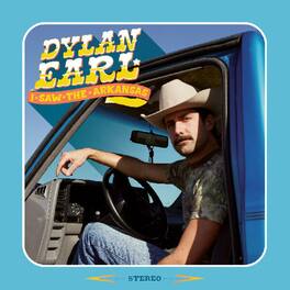 Dylan Earl - I Saw the Arkansas - VINYL LP