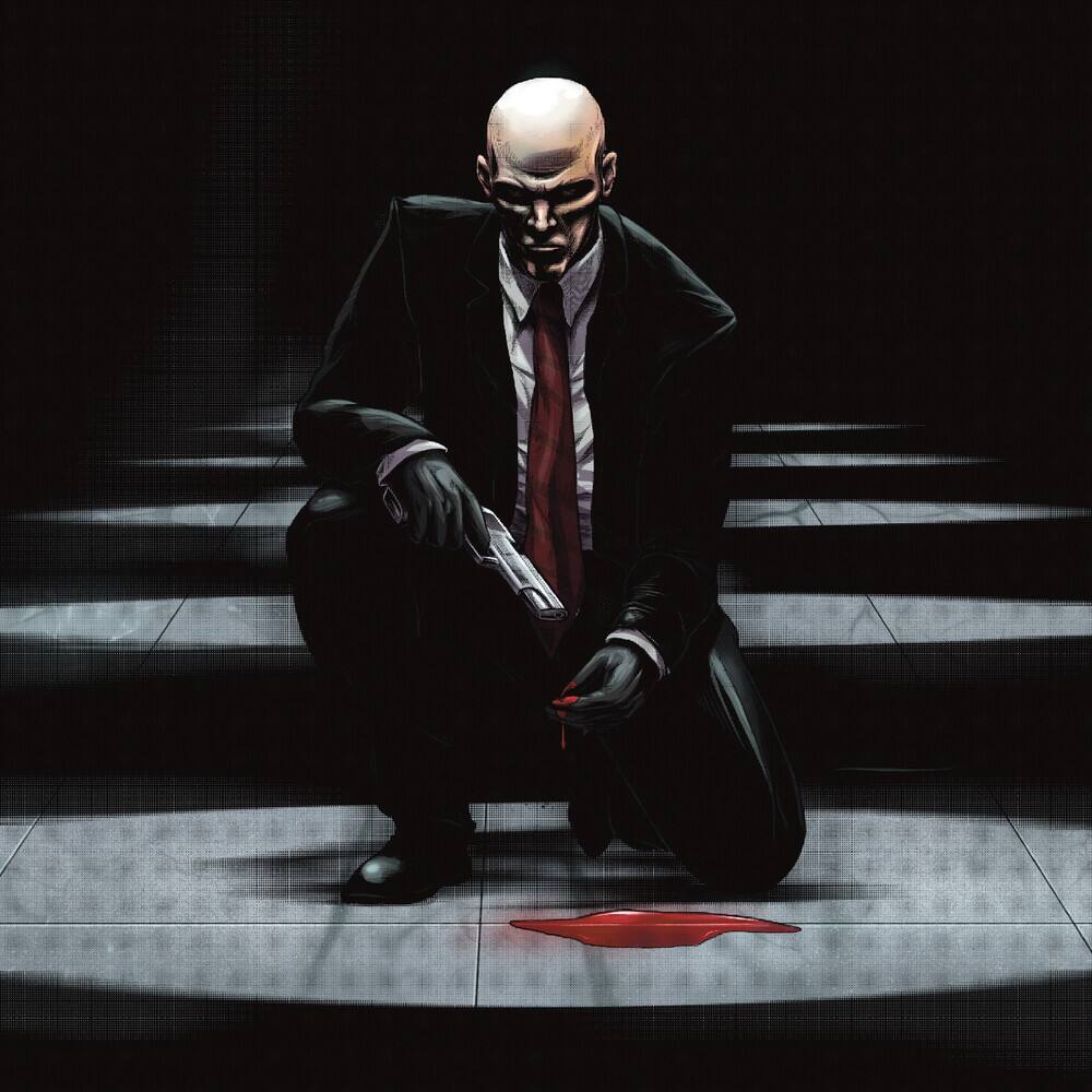Front. Hitman 2: Silent Assassin [LP].