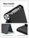 More Details
- Aluminum Alloy Hinge
- Stable Triangular Structure
- Anti-slip Rubber Pads