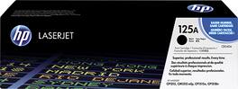 HP - 125A Toner Cartridge - Black