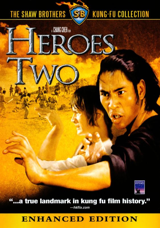  Heroes Two [DVD] [1973]