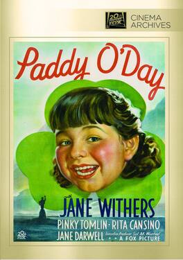 Paddy O'Day - DVD