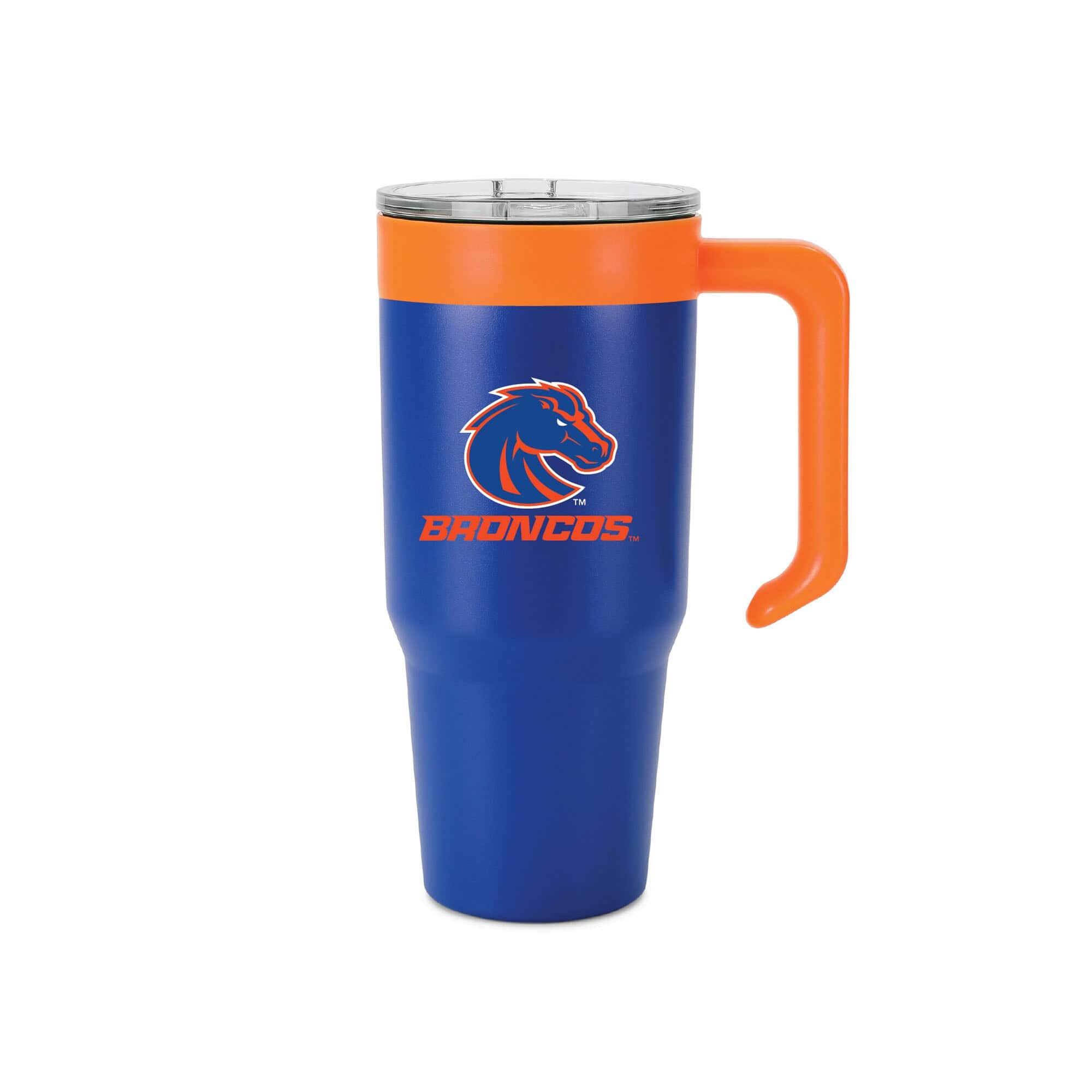 Indigo Falls - Boise State Broncos 36oz. Logo Combo Stainless Steel Tumbler - Multicolor price history on PriceWatchPro