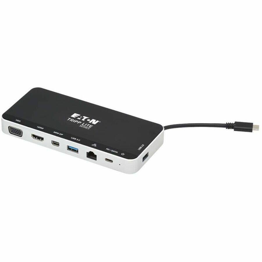 PIM HOAN TRIPP LITE E-TN SERIES HDMI VGA MINI DP USB 3.0 USB 2.0 PD DATA