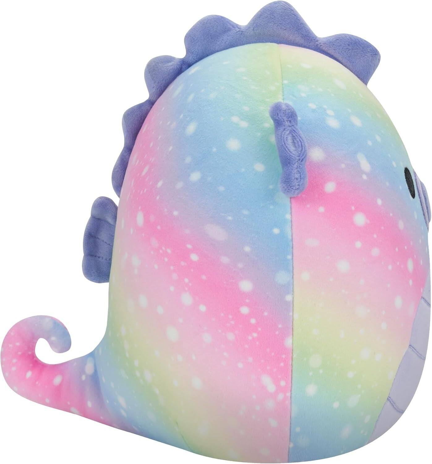 Alt View 4. Jazwares - Squishmallows: Emerald the Galaxy Seahorse.