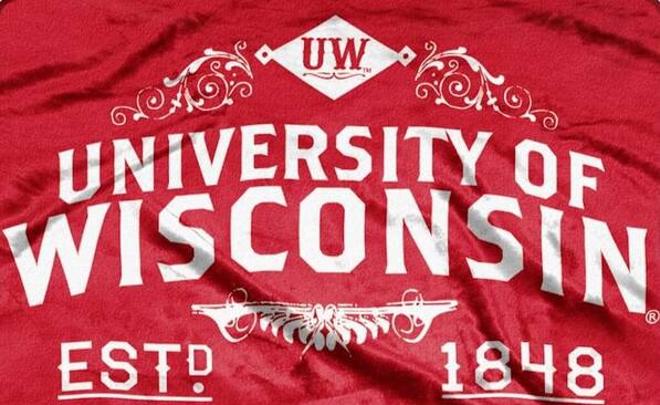 UW  
UNIVERSITY OF WISCONSIN  
EST. 1848