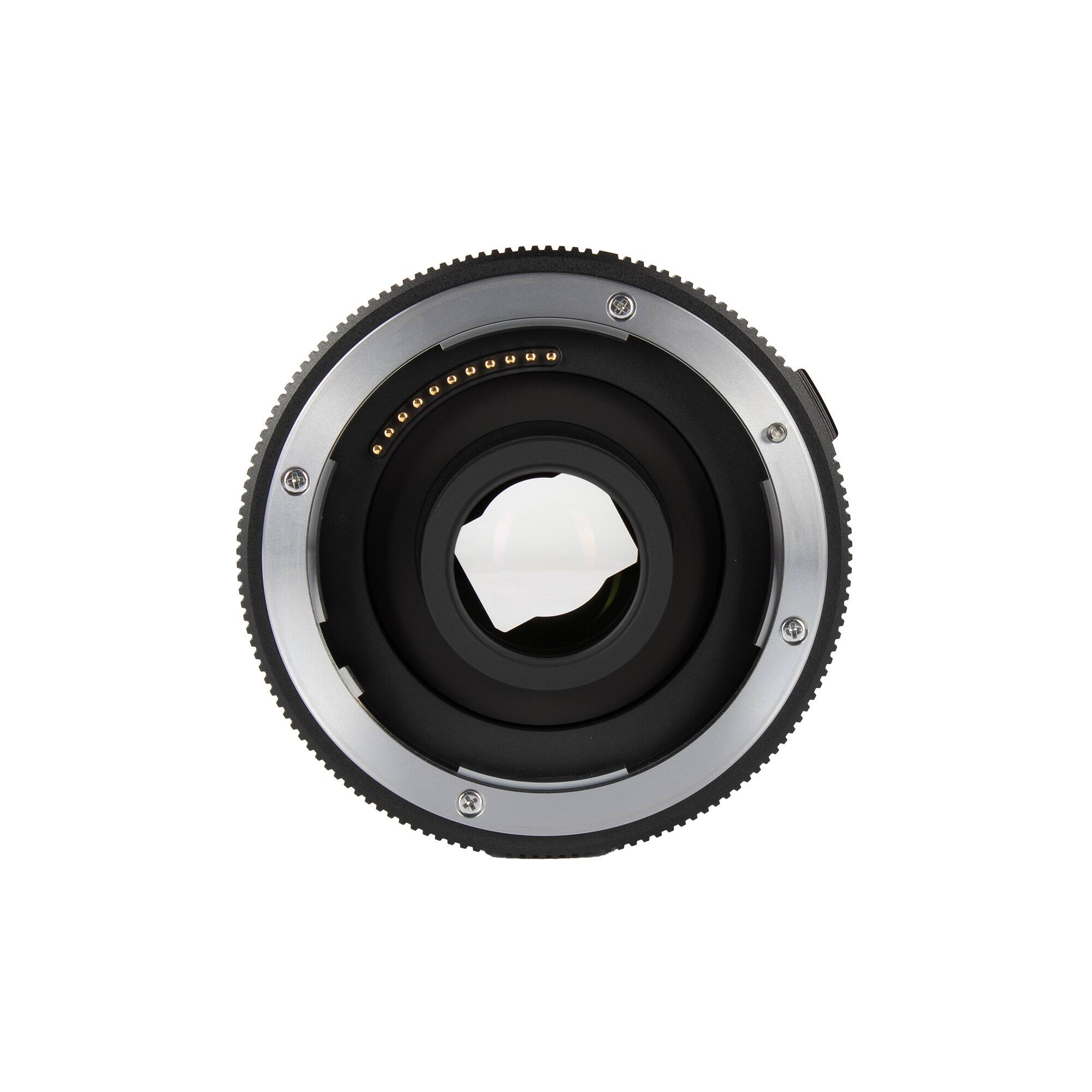 Alt View 5. Nikon - Nikon Z Teleconverter TC-2x Z-Mount Lens 2.0x AF VR Weather-Sealed Bundle.